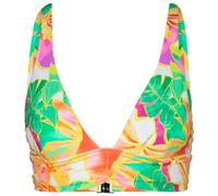 Seafolly - Women's Wonderland Longline Tri - Bikini top size 8, multi