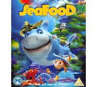 SeaFood (aka Sea Level) Blu-Ray