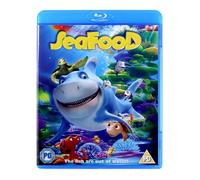 Seafood BLU-RAY New