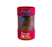 Seafood Boil Flavour Bomb Seasoning - Make a Cajun Garlic Sauce for Your Seafood Boil or Shellfish - PACK OF 2 BOMBS