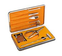 Seafood Claw Tools, 8PCS Stainless Steel Lobster Cracker Seafood Claw Tool Set Gift Perfect for Shell Fish Oysters Crab