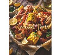 Seafood Logic: 1,000+ Easy & Medium Sudoku Puzzles Cooked to Perfection for Gourmet Minds