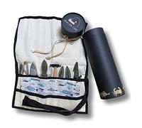 Seafood Lovers Gift Set - Fish & Shellfish Tools in Wallet