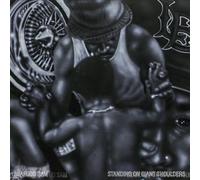 SEAFOOD SAM - STANDING ON GIANT SHOULDERS