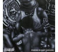 SEAFOOD SAM - STANDING ON GIANT SHOULDERS (FOREST GREEN VINYL) [VINYL]