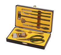 Seafood Tools Set-8PCS Professional Sea Food Tool Lobster Crab Cracker Tools Stainless Steel Seafood Claw Tool Set Gift