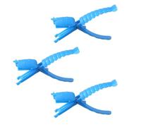 seafoodShelling Tool - Dishwasher-Safe Red Crawfish Sheller, Portable Peeler Cracker | Lobster Crawfish Shell Removal, Picnic Camping seafoodPrep, Barbeque Cooking Culinary Tool Adult