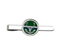 Seaforth Highlanders, British Army Tie Clip