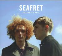 SEAFRET - TELL ME IT'S REAL CD NEW
