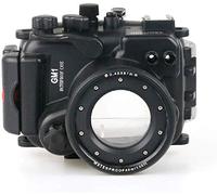Seafrogs for Panasonic GM1 12-32mm 40M/130ft Waterproof Underwater Housing Case