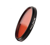 Seafrogs Red Filter For Sea Frogs Sf-Ph-02,Sf-Ph-01 Housing For Fuji Tg7 Tg-6 Tg-5, For Sony Rx100(I-V), Rx100Vii, A6500, A6300,A6000,A6400 And Other Case With 67Mm Threaded Interface