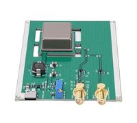 SEAFRONT 10MHz OCXO Board, High Stability Sinewave Output Constant Temperature Crystal Oscillator with Type C Cable, for Telecommunications Instrumentation Electronic Experiments