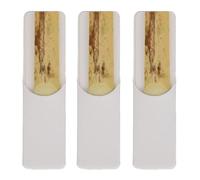 SEAFRONT 10PCS Clarinet Reeds for Beginners, Air Dried Reeds, Strength 2.5 for Clarinet Players