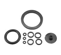 SEAFRONT 10Pcs Rubber Sealing Rings Kit Viton O Ring Gasket Set for Pressure Sprayer Garden Sprayer Pump Repair Essential Sprayer Accessories