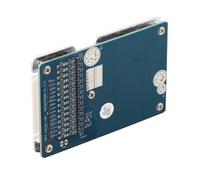 SEAFRONT 14 Series Battery Protect Board, 48V Battery Management Module Balanced Voltage Function Low Internal
