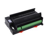 SEAFRONT 15CH RS485 Relay Switch Control Module ABS Material 6 Commands DC 12V for Industrial Automation and Home Control