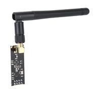 SEAFRONT 2.4G Wireless Transceiver Module, High Power Long Distance Communication Module with SMA Antenna for Ultra Long Distance Data Transmission