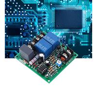 SEAFRONT 2 Channels Power Time Sequence Board Sequential Start Module for the Stage, KTV - AC Adjustable Time Frequency Board