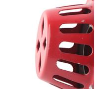 SEAFRONT 2in Filter Bottom Check Valve, Wear Proof Aluminum Alloy Pump Foot Valve with Universal Model, for Gasoline Engine Pump Bottom Valve Filter Check Valve