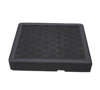 SEAFRONT 3D Printer Activated Carbon Air Filter with Efficient Filtration, Easy Replacement for Bambu Lab Combo, Adsorb VOCs