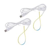 SEAFRONT 3D Printer Enclosure LED Light High Brightness 6500K White LED Light Strip for Anycubic Kobra 3 3D Printer with Control Switch 5V USB Power