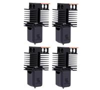 SEAFRONT 3D Printer Hotend, High Print Head with Ti Alloy Heat Break, 0.4mm
