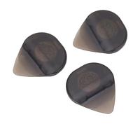 SEAFRONT 3PCS LED Light Up Guitar Pick Ukulele Pick ABS High Hardness Glowing Plectrum Built In 2 LED Lights for Practice Performance