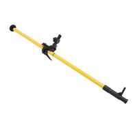 SEAFRONT 4.2m Professional Compact Pole 360 Degree Rotation Multi Function Fine Tuning Telescopic Rod with Spring Base