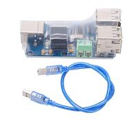 SEAFRONT 4 Channel USB Isolator Plug and Play USB HUB Module with 1500V Isolation Voltage for Flash Drives Digital Cameras Card Readers