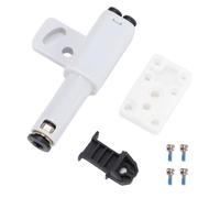 SEAFRONT 4 in 1 PTFE Adapter for Lab P1P P1S P2S X1 X1E AMS Multi Material Hub with Smooth Filament Pathway for 3D Printer Filament Management