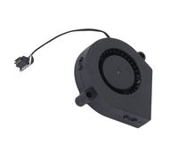 SEAFRONT 5015 Blower 2510 Hotend Cooling Fan Set 2 Ball Bearing Blower Fan for P1P P1S 3D Printer with High Speed Rotation and Quiet Operation