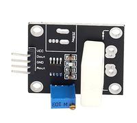 SEAFRONT 70A WCS1700 Hall Current Sensor Module with Short Circuit Protection, Adjustable Overcurrent Detector for Smart Car Motor, Electronic Component for Demonstration Teaching