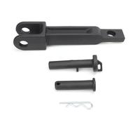 SEAFRONT A Towing Hook with A High Durability with Pull Pin for T170 T270 T370 - Reliable for the Maintenance of Trucks and Trailers