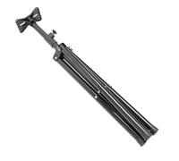 SEAFRONT Adjustable Scoreboard Tripod Professional Tripod Stand for Scoreboard with Remote Slot Hook Lightweight Foldable Alloy Stand 100-180cm Telescopic for GA30B Timer