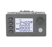 SEAFRONT Adjustable Voltage Regulator DC6-36V to DC0.5-36V Step Up Down Power Supply with 1.8in LCD Screen for Electronic Equipment Testing
