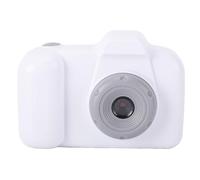 SEAFRONT AI Kids Camera with Dual Lens, 2.4 Inch LED Screen for