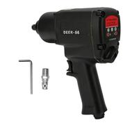 SEAFRONT AIR Impact WECH HIGH Torsion Hammer Tool for The WASTERNITION 1/2in Pneumatics for The Automotive Repair