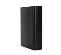 SEAFRONT Aluminum Box Electronic Project Box/Cover 100 * 71 * 25mm Made of Aluminum Excellent Electrical Conductivity High Variability Non Ferromagnetic,