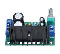 SEAFRONT Amplifier Module, Mono Power Amplifier Board with Potentiometer Control for 12-24V Audio Devices, Compact Design, 5-120W Output, Ideal for DIY Audio Projects