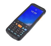 SEAFRONT Barcode Scanner Handheld 1D 2D Barcode Reader with 5MP Front 13MP Rear HD Camera Data Collector for Inventory Management Logistics Retail