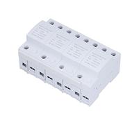 SEAFRONT BERM Protective Device 15KA High Discharge Current Graphite Material 4P Suitable for Home Power Supply