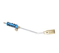 SEAFRONT Blow Torch Dual Switch Adjustable Flame 35mm (Single Switch) | Die Cast Valve, Thick Nozzle, Step Interface, Liquefied Gas, Soldering Gun, Welding Heating, 35mm