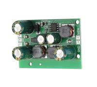 SEAFRONT Boost Converter Dual Output Voltage Regulator Soft-Start Thermal Shutdown ±5V to ±24V DC for Audio Equipment LCD (Output voltage ±15VDC)