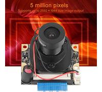SEAFRONT Camera Security Surveillance, IR-Cut Camera Module, Home Security System 5MP HD, Automatic IR-Cut Video Webcam