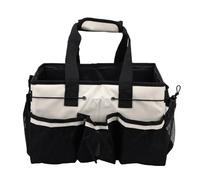 SEAFRONT Cleaning Caddy Bag, 600D Oxford Cloth Wearable Storage Bag with