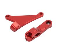 SEAFRONT Clutch ARM Extension Bracket Improvement of the Driving Comfort for Tenere 700 XTZ700 YZF R7 XSR700 MT -07, 60% Wider Frictional Area (Red)