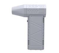 SEAFRONT Cordless Air Duster, 130000RPM Electric Air Blower with Rechargeable Battery and Brushless Motor, for Cleaning Keyboard Computer Car Pet Hair Inflatable Bed