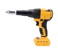 SEAFRONT Cordless Rivet Gun for 1/8 5/32 3/16 Inch Rivets, Brushless Auto