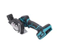 SEAFRONT Cordless Small Circular Saw 800W 3 Inch Brushless with Dust Collection for Carpenters and Welders