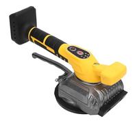 SEAFRONT Cordless Tile Vibration Leveling Machine, Handheld Installation Vibrator Tool with 5 Adjustable Speed 10000 Hz Min Frequency 50kg Suction, for 20V Max Battery